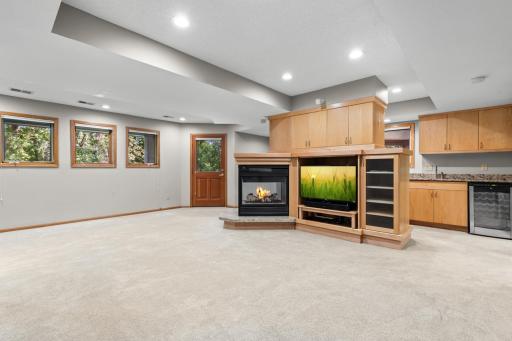 Family Room Lower Level