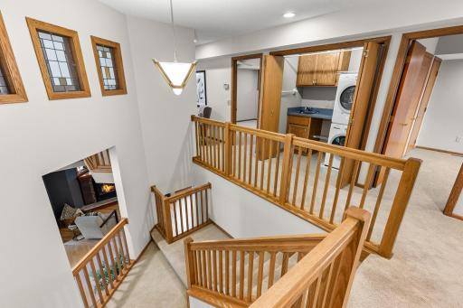 Upper Level Laundry
