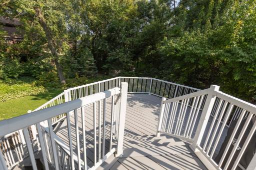 Maintenance Free Decking