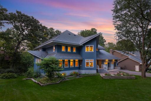 Custom home