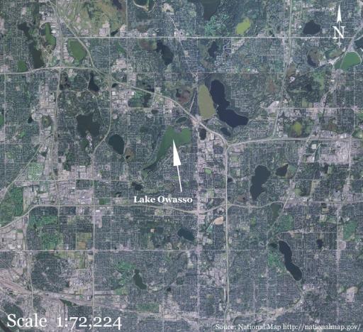 2976 W Owasso Boulevard, Saint Paul, MN 55113