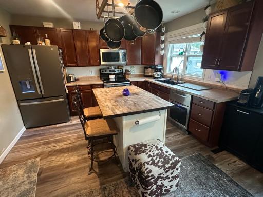 609 S Main Street, Badger, MN 56714