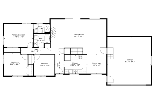 197 12th Street, Howard Lake, MN 55349