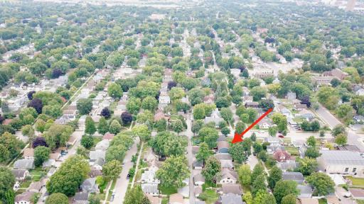 2807 Ulysses Street NE, Minneapolis, MN 55418
