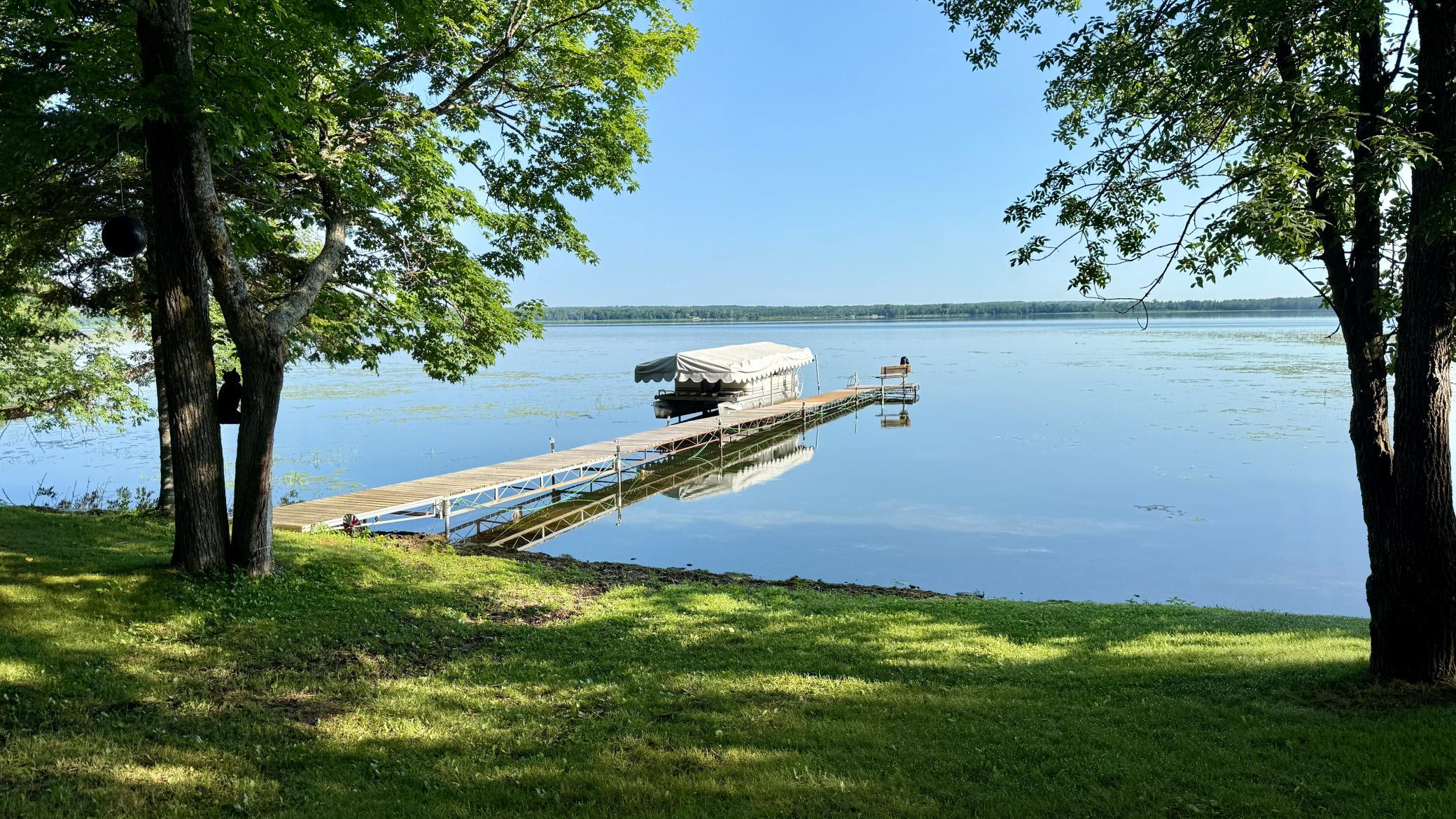 Property photo for 44308 Idas Road, Osage, MN 56570