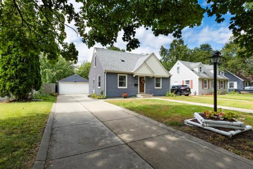 Exceptional gem with updates galore! Perfectly nestled in the heart of St. Louis Park, this 1 ½ story adorable bungalow offers the ideal blend of character, comfort, and convenience.