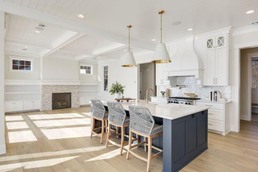 Listing is a to be built home - pictures are of a previously built home