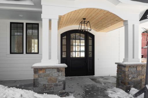 Listing is a to be built home - pictures are of a previously built home