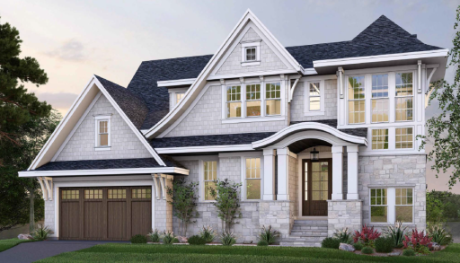 Welcome home to classic charm mixed with lake living!