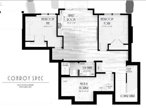 6412 Conroy Street NE, Prior Lake, MN 55372