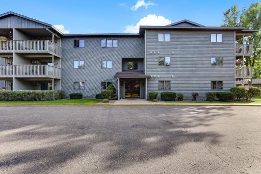 2 Bed, 1 Bath Condo with a Bright & Open Layout.