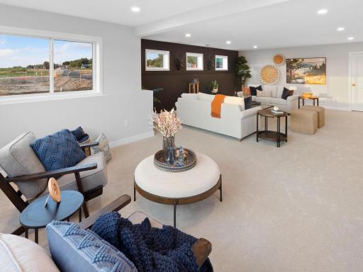 What a space to host those football games of family events.