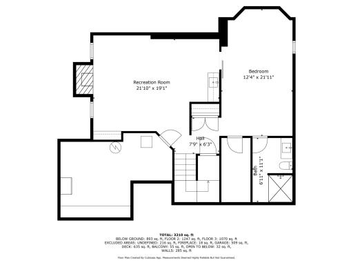 3425 Warner Lane, Mound, MN 55364