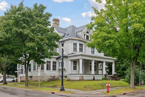 1820 Colfax Ave S, Lowry Hill Neighborhood, TP Healy built, converted to duplex many decades ago.