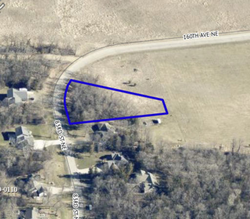 L2 B2 83rd Street NE, Spicer, MN 56288