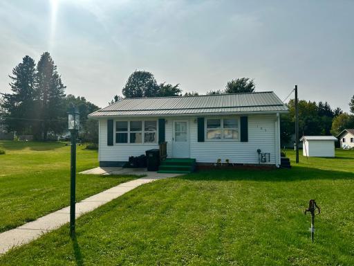 105 S First Street, Canton, MN 55922