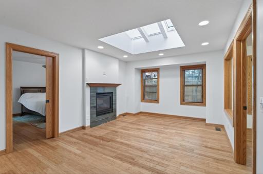 Generous living space with tremendous natural light!