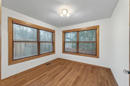 In- law suite flex room - huge windows and is sound proofed!