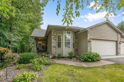 Welcome Home! Beautiful treed lot with sidewalks!