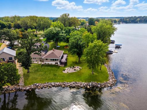 624 Tetonka View Drive, Waterville, MN 56096