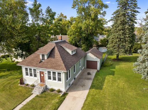 106 W Nokomis Street, Osakis, MN 56360