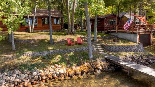 5034 Lower Ten Mile Lake Road NW, Hackensack, MN 56452