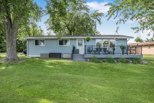 Welcome to 804 North Shore Drive settled on a quiet bay of Lake Waverly!