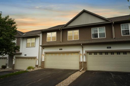 Stunning Location & Gorgeous Views make this Two Story Townhome Special