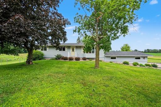A rare legacy on 2.43 beautiful acres. This charming one-owner home offers timeless beauty with 3 main-level bedrooms. Enjoy being centrally located just minutes from Stillwater, Hudson, Somerset, and New Richmond. Welcome home.