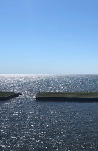 Harbor view from Unit