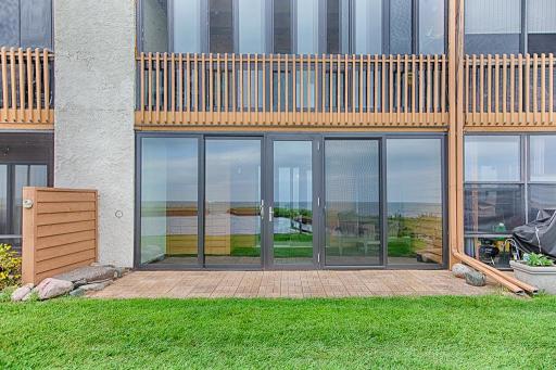 Lakeside Patio and Porch