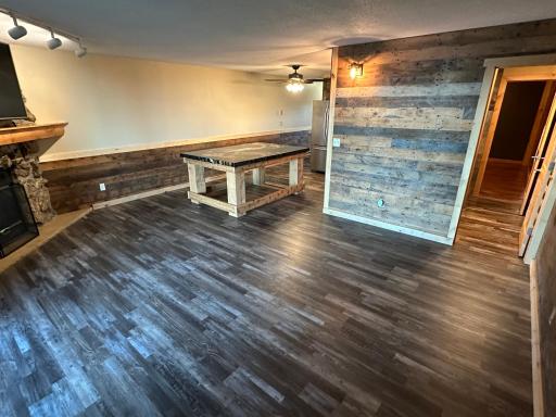 Greatroom - living/dining