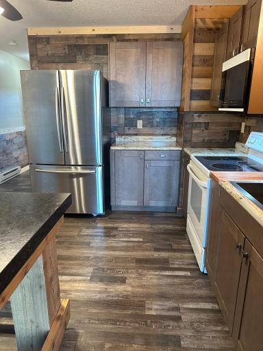Efficient Kitchen!