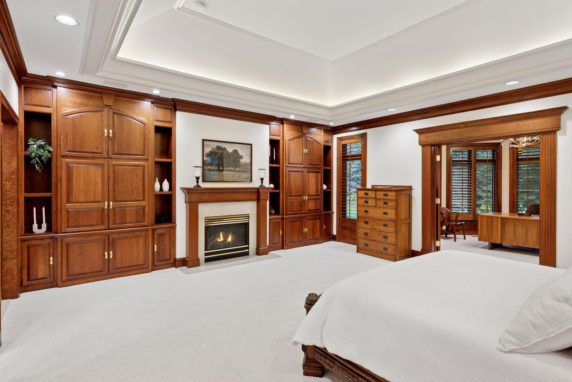 Primary suite