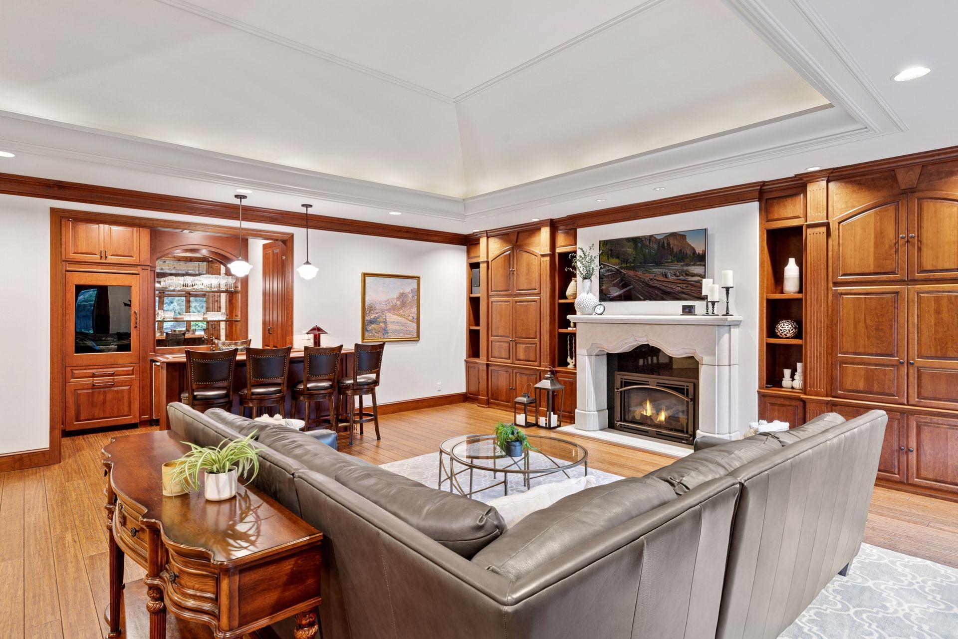 Family room