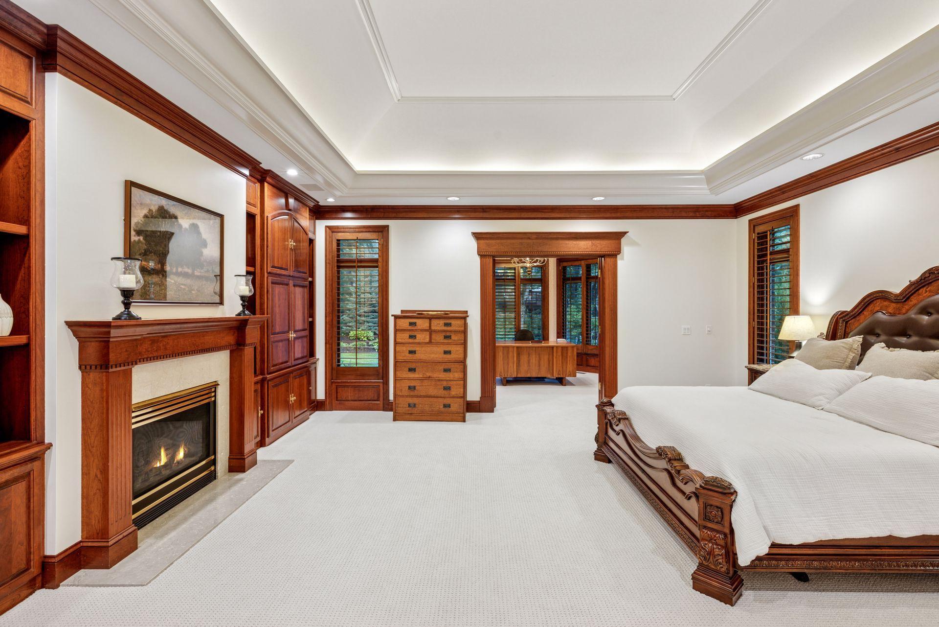 Primary suite