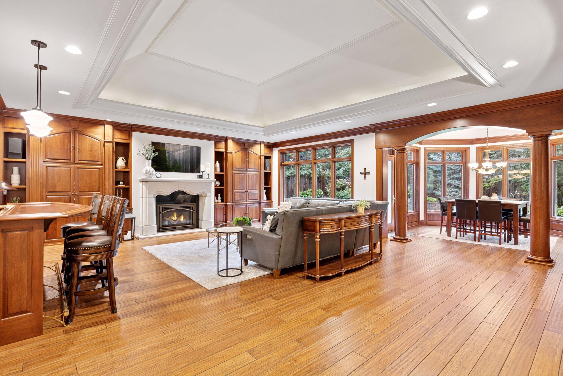 Family room