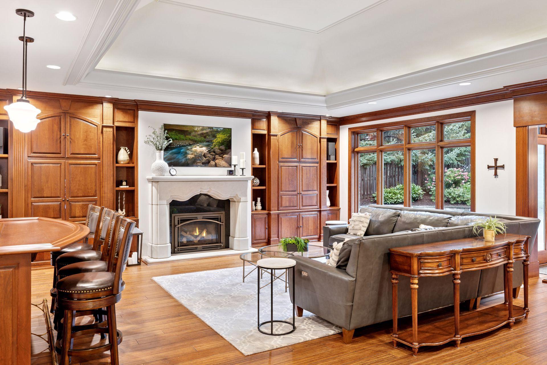 Family room