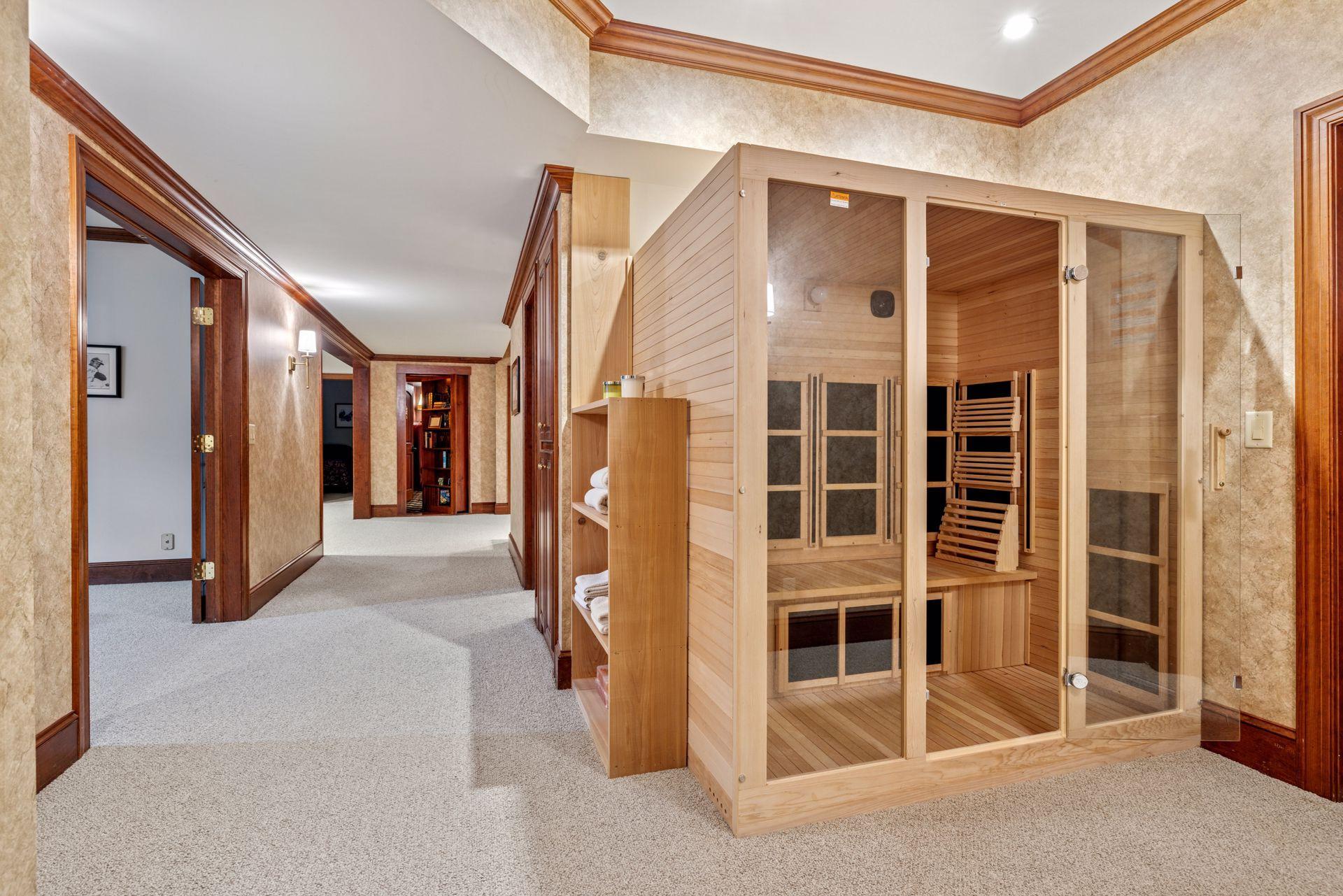 Sauna