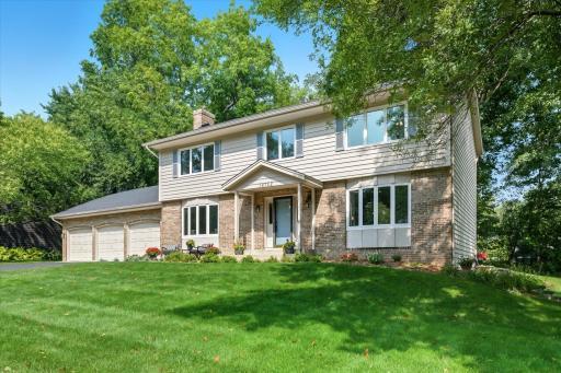 Well maintained home with updated windows, roof, deck, fresh paint, and fixtures throughout!