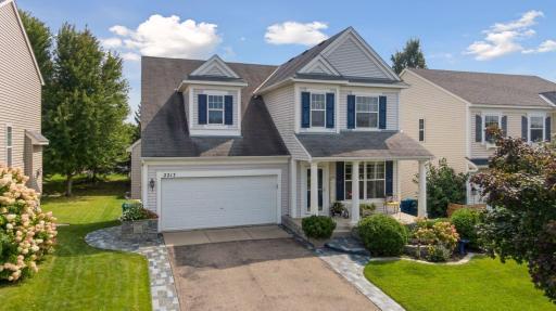 Come see this great two-story with look-out lower level and.