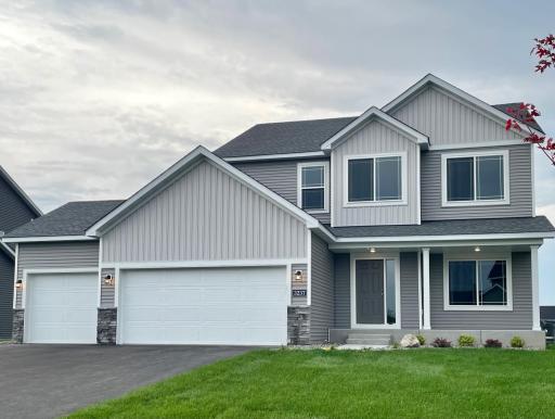 3237 Jandura Ave NE- Completed New Construction Home ready for quick move-in! Highlights include a 4 BAY GARAGE (1,010 sq.ft.) located on a spacious .32+ Acre Walkout Homesite on a quiet No Outlet Street!