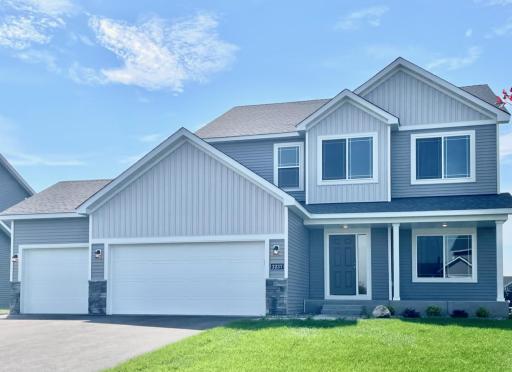 3237 Jandura Ave NE- Home is ready for Quick Move-in! Highlights include a spacious 4 BAY GARAGE (1010 sq.ft.) located on .32+ Acre Walkout Homesite on a No Outlet Street!