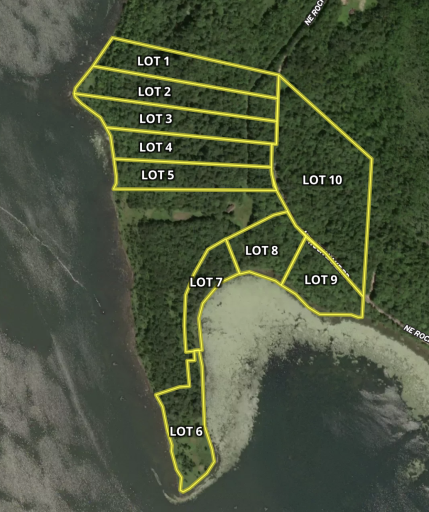 (Lot 7) TBD NE Rock Lake Road, Rochert, MN 56578