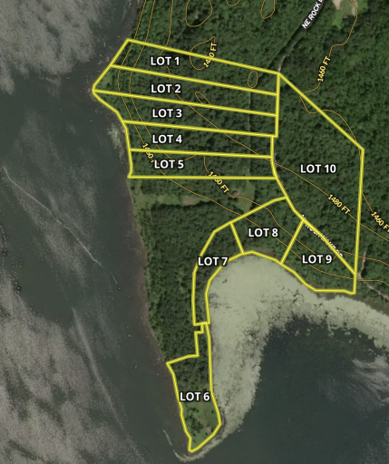 (Lot 7) TBD NE Rock Lake Road, Rochert, MN 56578