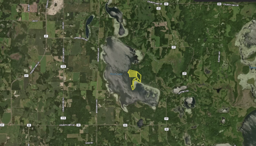 (Lot 7) TBD NE Rock Lake Road, Rochert, MN 56578