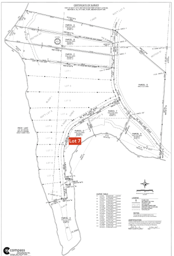 (Lot 7) TBD NE Rock Lake Road, Rochert, MN 56578