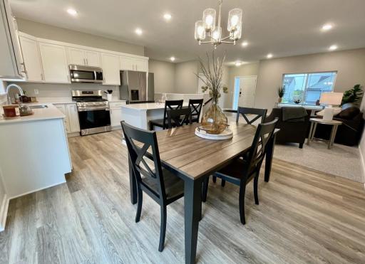 9770 32nd St NE- Home is complete and ready for Quick Move-in!