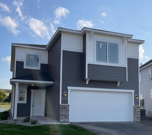 3210 Kady Ave NE- New Construction Home will be ready for move-in 10/30/25! Located on a Cul-De-Sac Homesite.