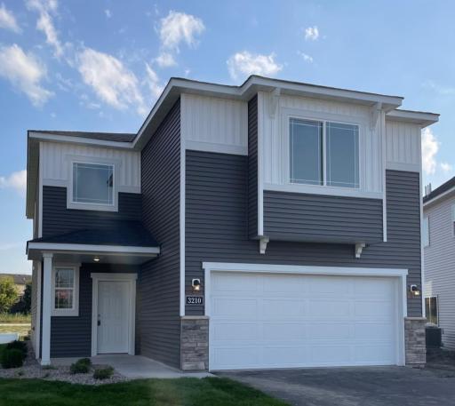 3210 Kady Ave NE- New Construction Home will be ready for move-in 10/30/25! Located on a Cul-De-Sac Homesite.